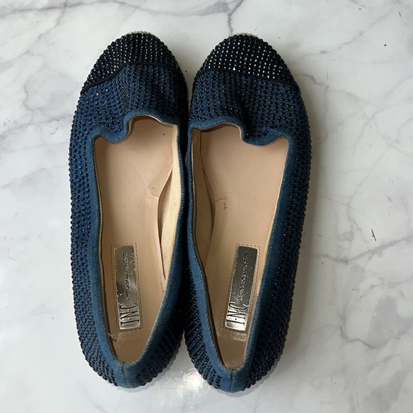 Rhinestone Flats Size 7 - Picture 6 of 6